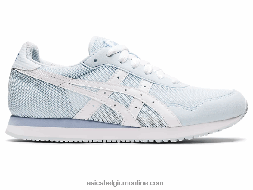 tijger loper V6HXR23196 hemel/wit Asics