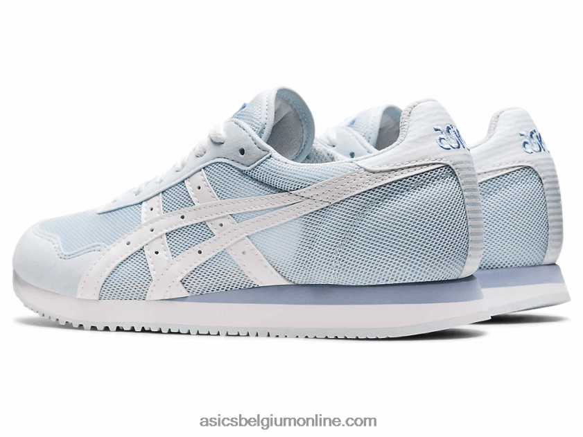tijger loper V6HXR23196 hemel/wit Asics