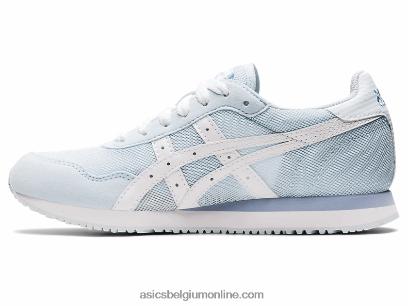 tijger loper V6HXR23196 hemel/wit Asics