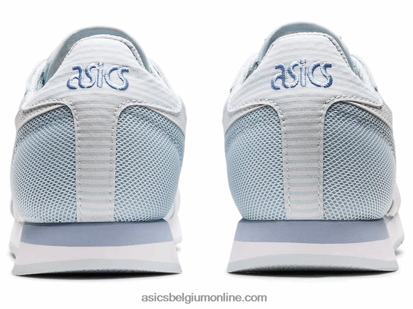 tijger loper V6HXR23196 hemel/wit Asics