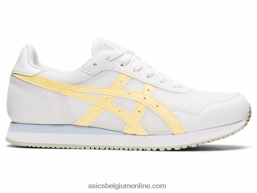 tijger loper V6HXR23506 wit/boter Asics