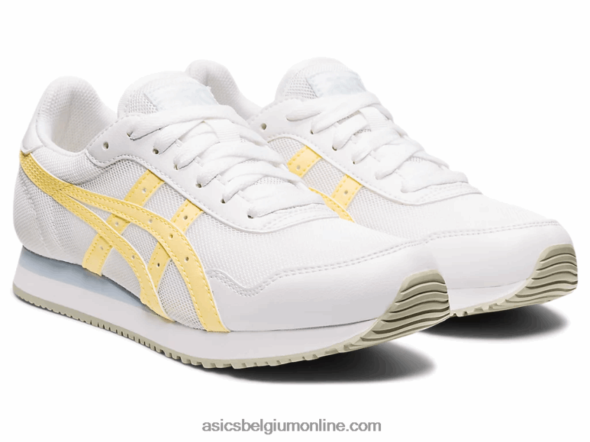 tijger loper V6HXR23506 wit/boter Asics