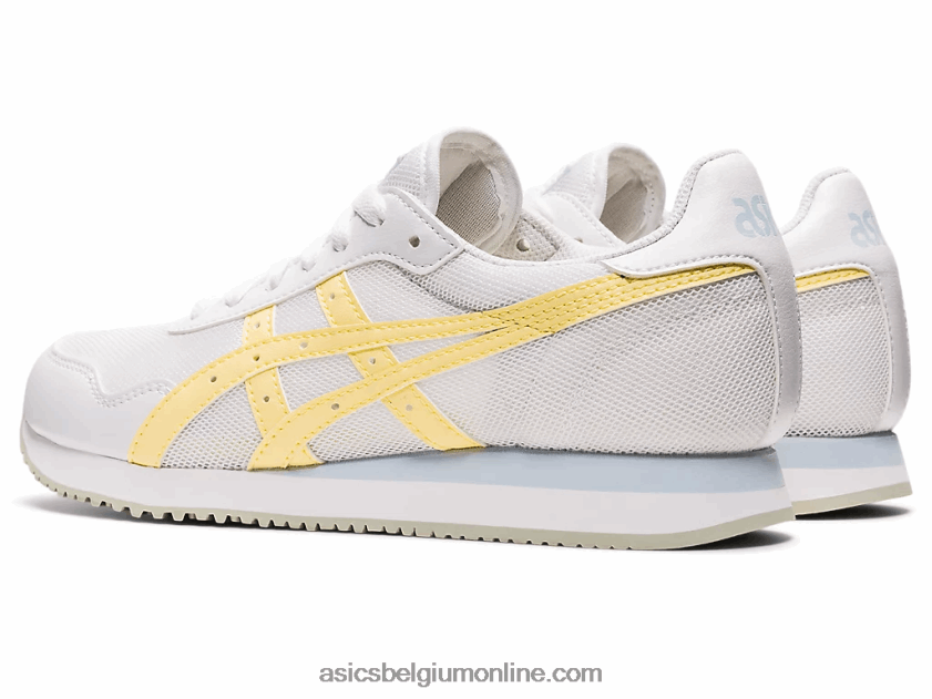 tijger loper V6HXR23506 wit/boter Asics