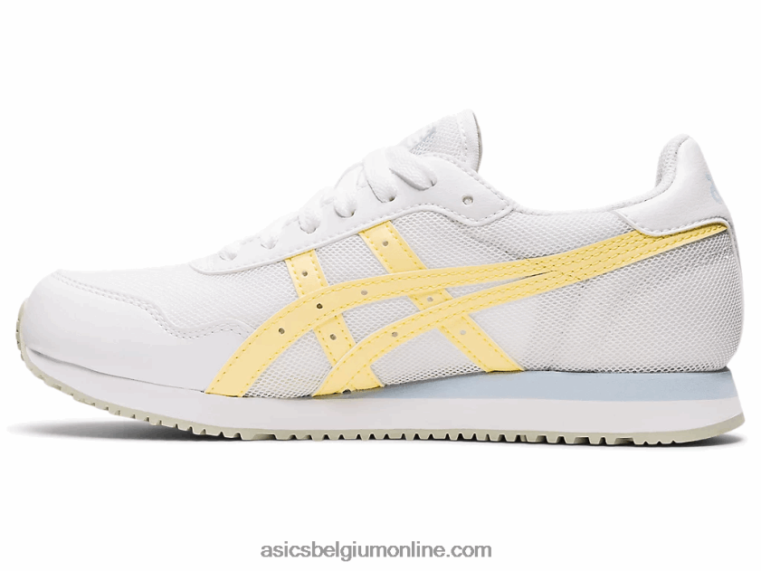 tijger loper V6HXR23506 wit/boter Asics