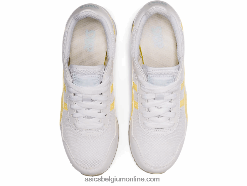 tijger loper V6HXR23506 wit/boter Asics