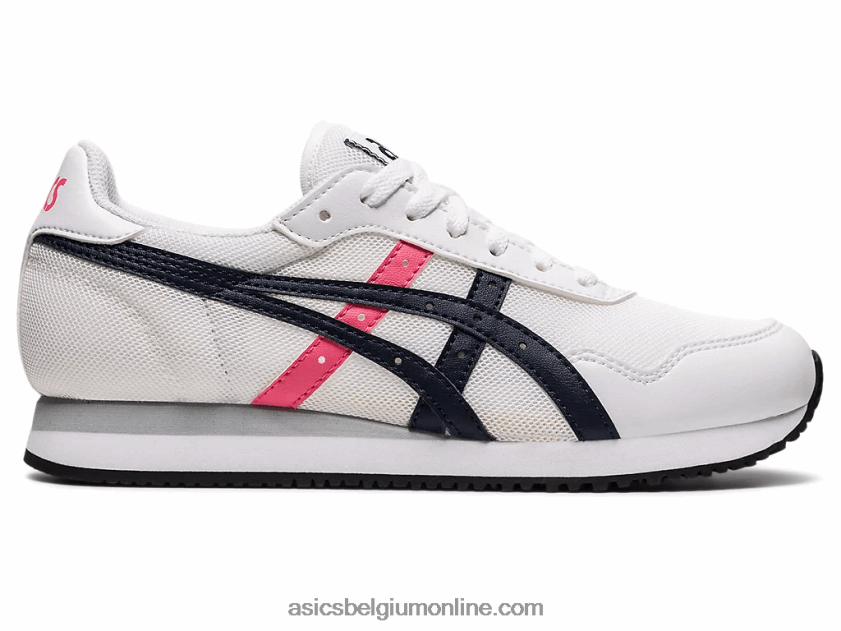 tijger loper V6HXR24052 wit/middernacht Asics