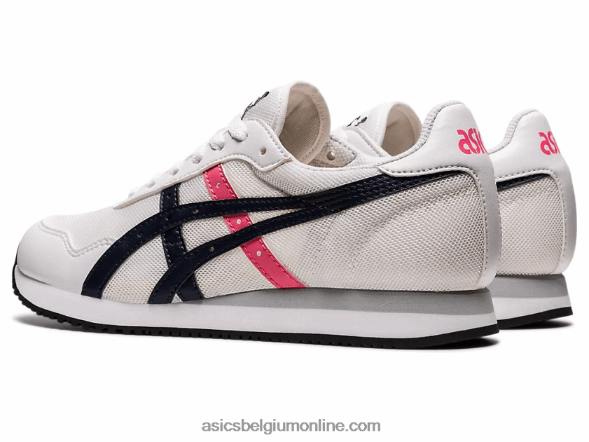 tijger loper V6HXR24052 wit/middernacht Asics