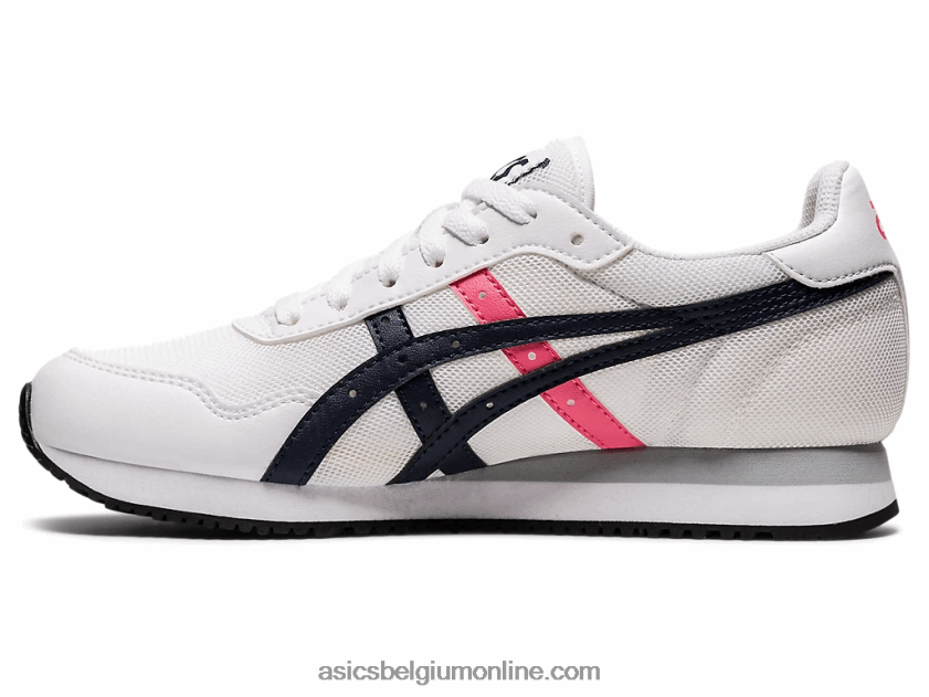 tijger loper V6HXR24052 wit/middernacht Asics