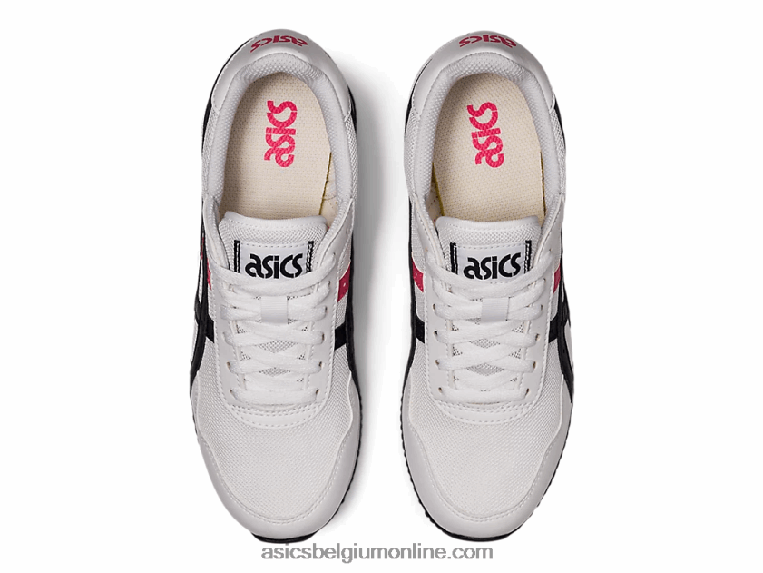 tijger loper V6HXR24052 wit/middernacht Asics