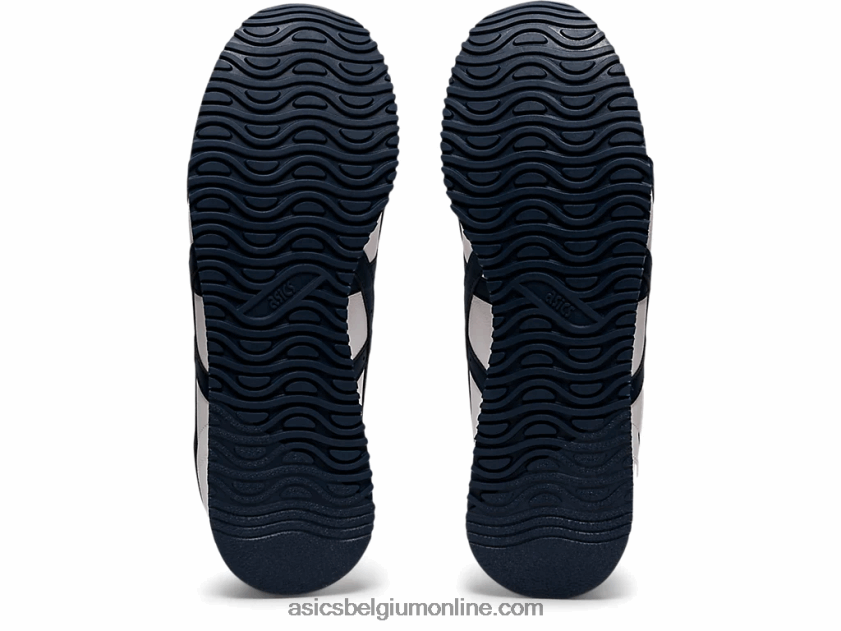 tijger loper V6HXR2641 wit/frans blauw Asics