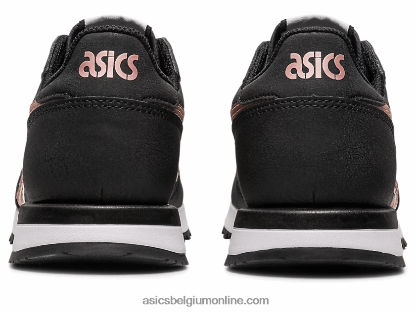 tijgerloper ii V6HXR22290 zwart/rosé goud Asics