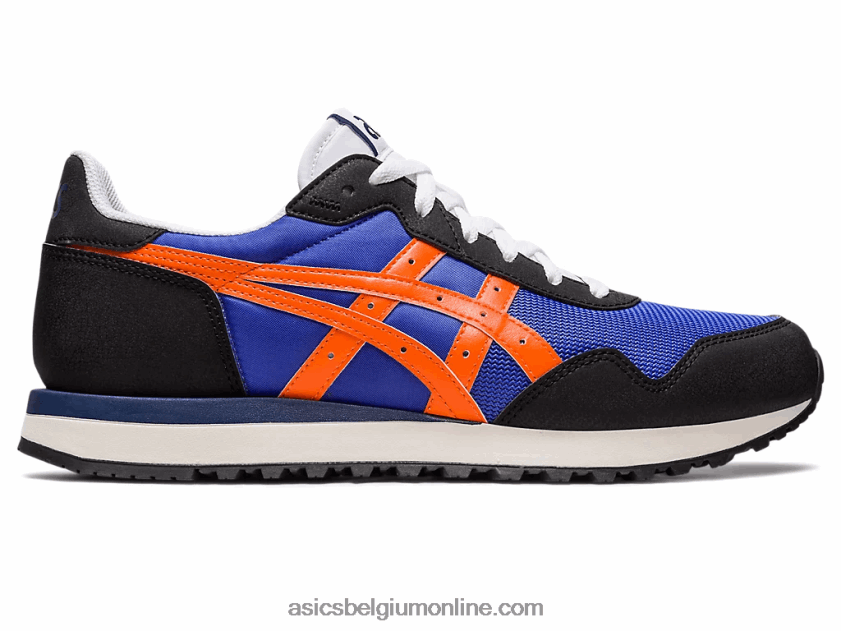 tijgerloper ii V6HXR2265 saffier/habanero Asics