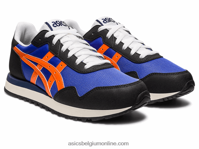 tijgerloper ii V6HXR2265 saffier/habanero Asics