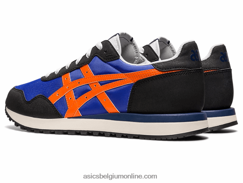 tijgerloper ii V6HXR2265 saffier/habanero Asics