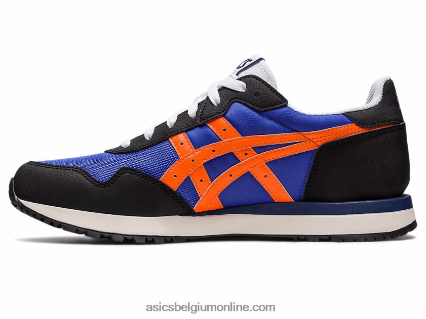 tijgerloper ii V6HXR2265 saffier/habanero Asics