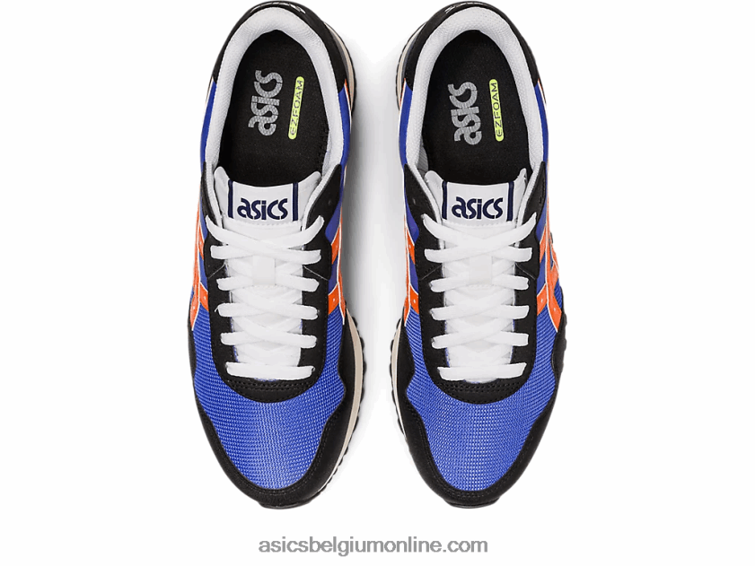 tijgerloper ii V6HXR2265 saffier/habanero Asics