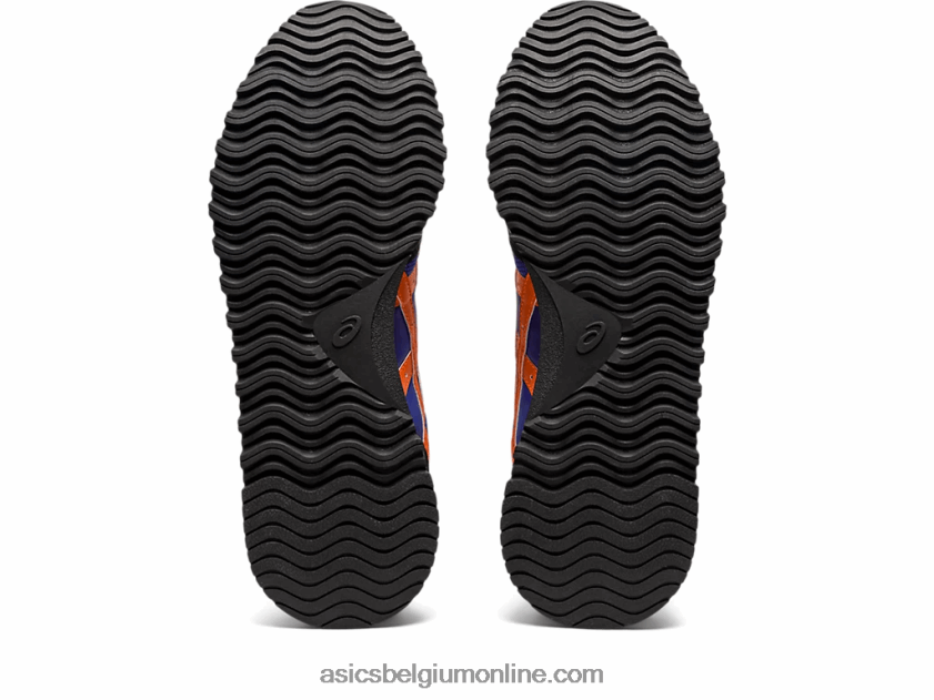 tijgerloper ii V6HXR2265 saffier/habanero Asics