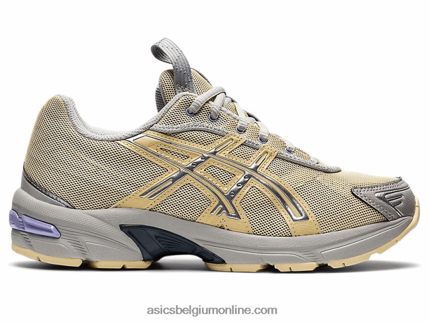 ub2-s gel-1130 V6HXR23736 lamswol/puur zilver Asics