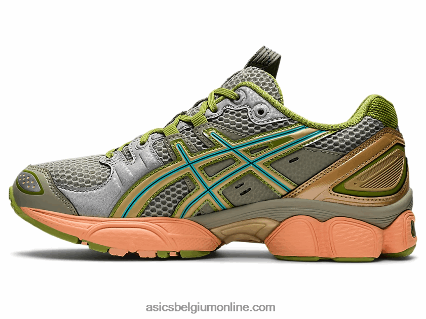 ub3-s gel-nimbus 9 V6HXR23197 abdijsteen/champagne Asics