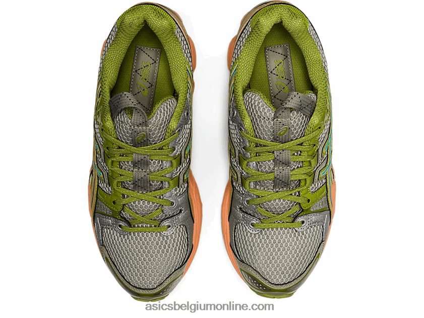 ub3-s gel-nimbus 9 V6HXR23197 abdijsteen/champagne Asics