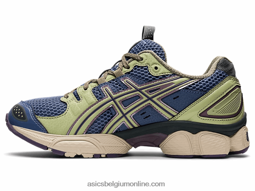 ub3-s gel-nimbus 9 V6HXR23198 stonewash/lint Asics
