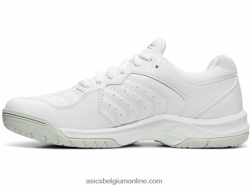 gel-dedicate 6 V6HXR22592 wit zilver Asics