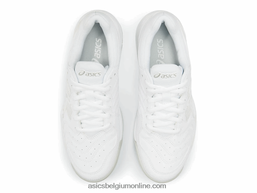 gel-dedicate 6 V6HXR22592 wit zilver Asics