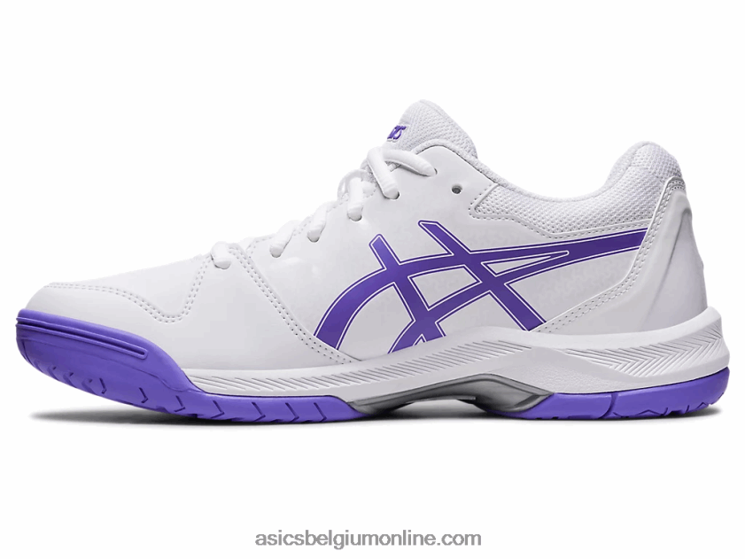 gel-dedicate 7 V6HXR22462 wit/amethist Asics