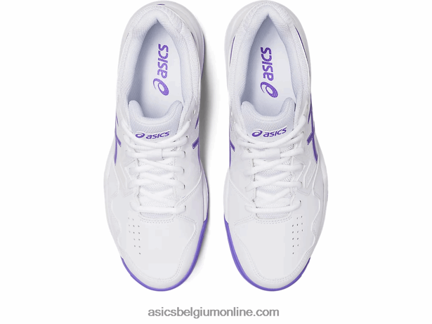 gel-dedicate 7 V6HXR22462 wit/amethist Asics