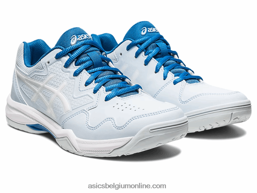 gel-dedicate 7 V6HXR22491 hemel/wit Asics