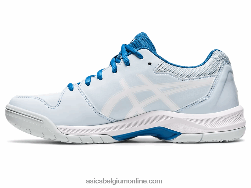 gel-dedicate 7 V6HXR22491 hemel/wit Asics