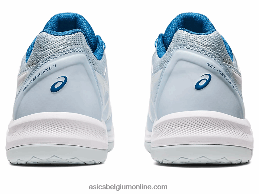 gel-dedicate 7 V6HXR22491 hemel/wit Asics