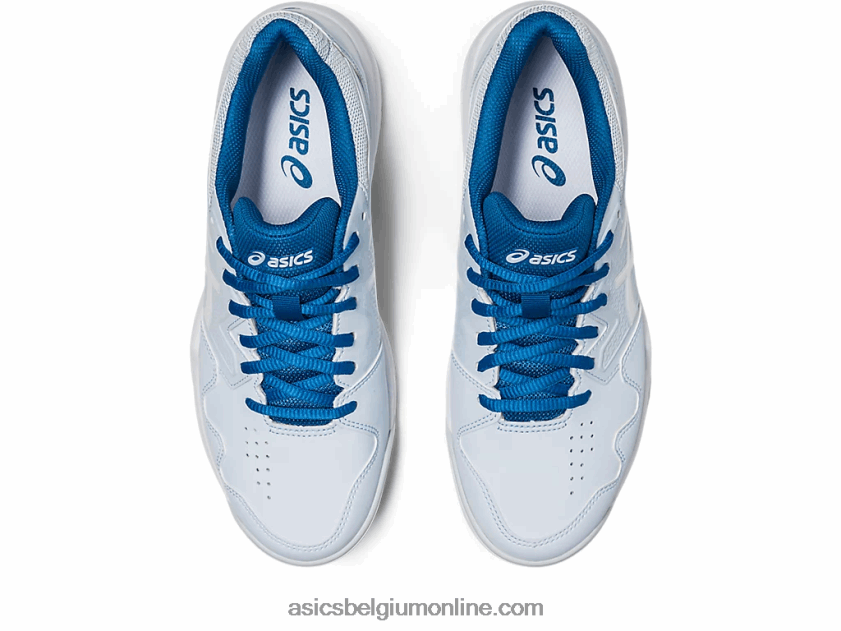 gel-dedicate 7 V6HXR22491 hemel/wit Asics