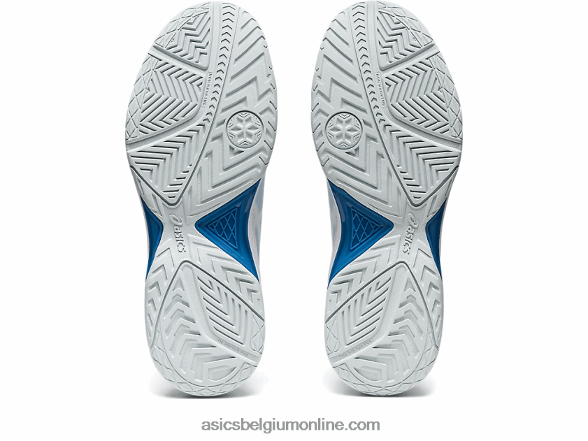 gel-dedicate 7 V6HXR22491 hemel/wit Asics