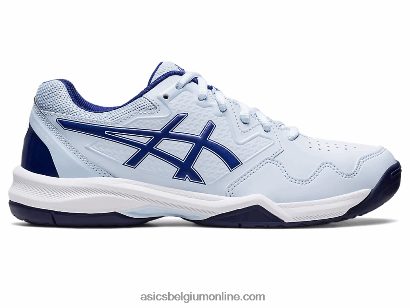 gel-dedicate 7 V6HXR23111 zachte lucht/duikblauw Asics