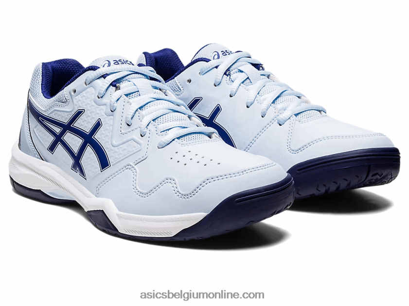 gel-dedicate 7 V6HXR23111 zachte lucht/duikblauw Asics