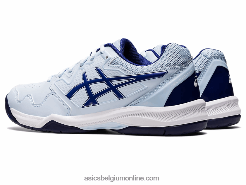 gel-dedicate 7 V6HXR23111 zachte lucht/duikblauw Asics