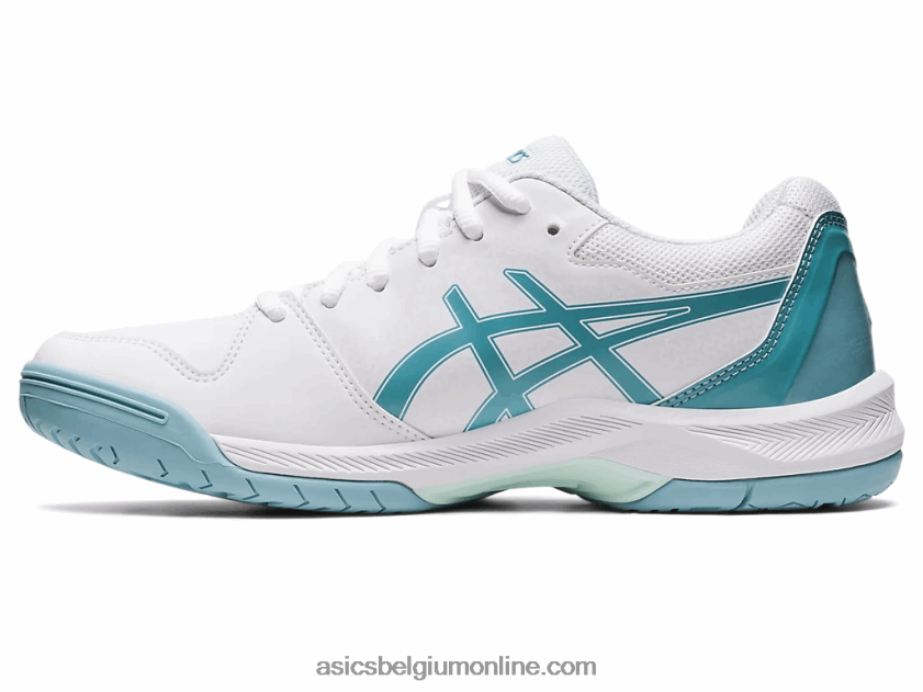 gel-dedicate 7 V6HXR23181 wit/rookblauw Asics