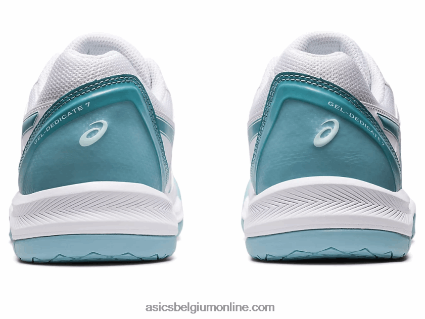 gel-dedicate 7 V6HXR23181 wit/rookblauw Asics