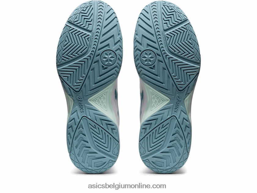 gel-dedicate 7 V6HXR23181 wit/rookblauw Asics