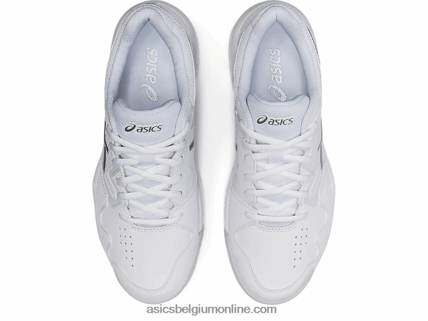 gel-dedicate 7 V6HXR23768 wit/puur zilver Asics