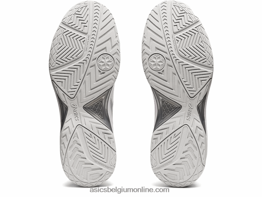 gel-dedicate 7 V6HXR23768 wit/puur zilver Asics