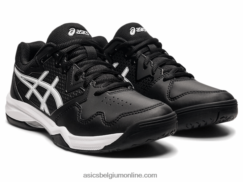 gel-dedicate 7 V6HXR23856 zwart wit Asics