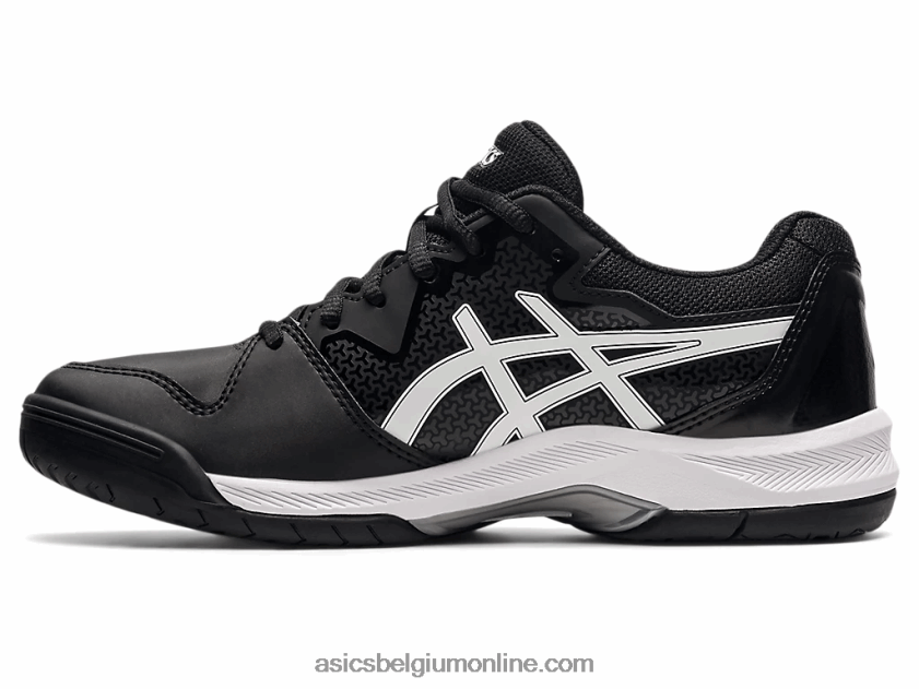 gel-dedicate 7 V6HXR23856 zwart wit Asics