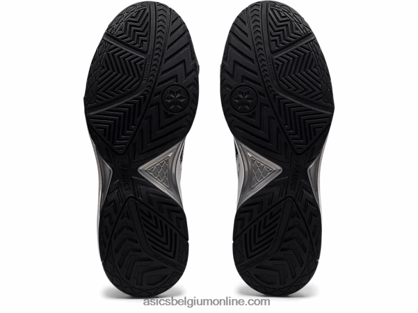 gel-dedicate 7 V6HXR23856 zwart wit Asics