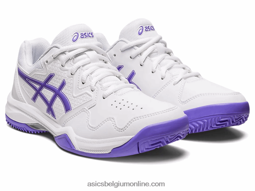 gel-dedicate 7 klei V6HXR22541 wit/amethist Asics