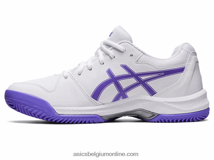 gel-dedicate 7 klei V6HXR22541 wit/amethist Asics