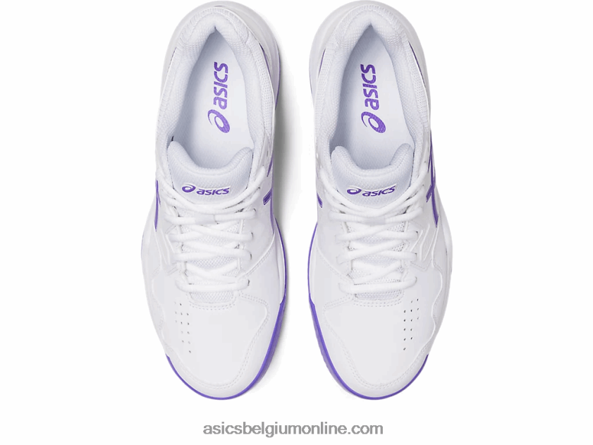 gel-dedicate 7 klei V6HXR22541 wit/amethist Asics