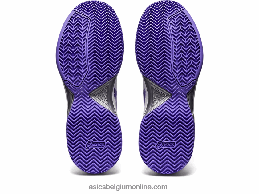 gel-dedicate 7 klei V6HXR22541 wit/amethist Asics