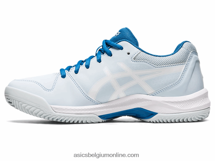 gel-dedicate 7 klei V6HXR22544 hemel/wit Asics